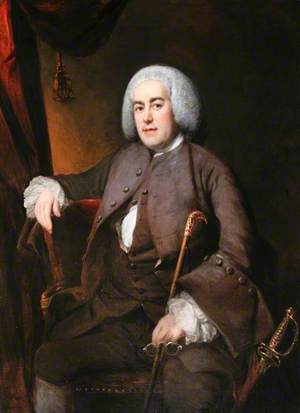 Sir George Hay (1715–1778), MP