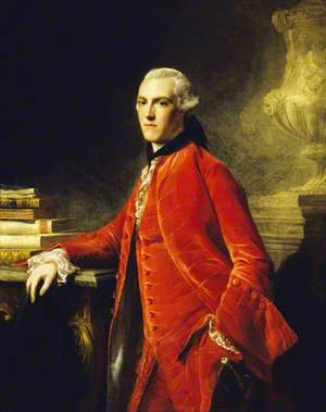William Colyear (1745–1823), Viscount Milsington, Later 3rd Earl of Portmore