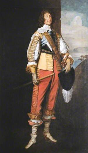 Henry Rich (1590–1648/1649), 1st Baron Kensington and 1st Earl Holland