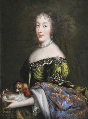Princess Henrietta Anne (1644–1670), Duchess of Orléans, ‘Minette’