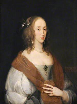 Lady Elizabeth Cavendish (1627–1663), Countess of Bridgewater