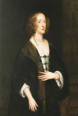 Lady Frances Devereux (1599–1674), Lady Beauchamp, Later Marchioness of Hertford, and Ultimately Duchess of Somerset
