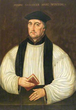 Stephen Gardiner (1483–1555), Bishop of Winchester