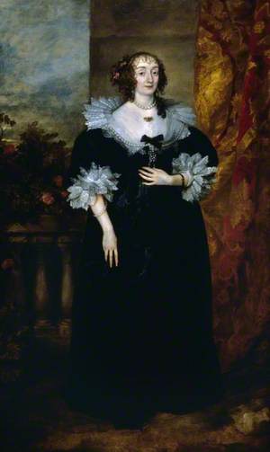 Katherine Manners (d.1649), Duchess of Buckingham