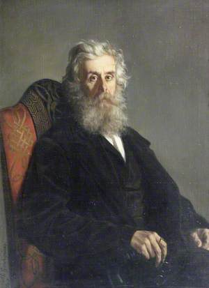 Sir John George Reeve De la Pole (1808–1874), 8th Bt