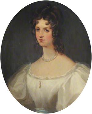 Margaretta Barton (d.1842), Lady Reeve De la Pole