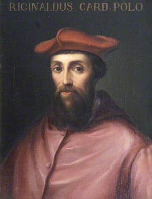 Reginaldus Pole (1500–1558), Cardinal Pole