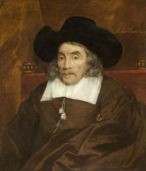 John 'Crump' Dutton (1594–1656/1657), MP