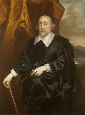 Imaginary Portrait of William Dutton the Elder (1561–1618)