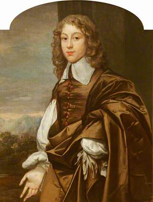 Imaginary Portrait of Sir Ralph Dutton (d.1720/1721), 1st Bt, as a Young Man