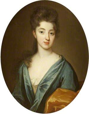 Mary Dutton (d.1721), Lady Reade