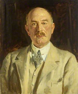James Huntley (1873–1949), 6th Lord Sherborne