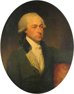 The Honourable Frederick Robinson (1746–1792)