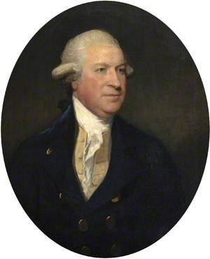 Richard Coffin (d.1796)