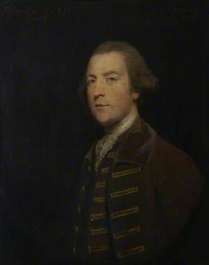 Walter Radcliffe of Warleigh (1733–1803)