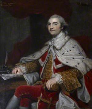 William Petty (1737–1805), 2nd Earl of Shelburne, Later 1st Marquess of Lansdowne