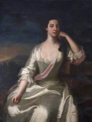 Lady Catherine Poulett Parker (1706–1758)