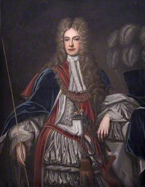 John Poulett (1663–1743), 4th Baron and 1st Earl Poulett, KG, PC, FRS