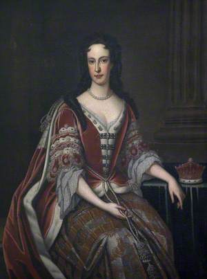 Bridget Bertie (c.1680–1747/1748), Countess Poulett