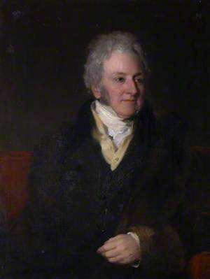 John Parker II (1772–1840), 1st Earl of Morley