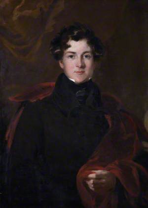 Edmund Parker (1810–1864), 2nd Earl of Morley