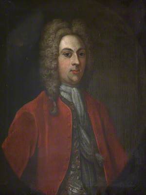 John Parker (1734/1735–1788), 1st Baron Boringdon