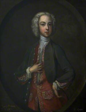 George Parker (1727/1728–1740)