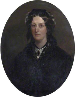 Harriet Sophia Parker (1809–1925), Countess of Morley