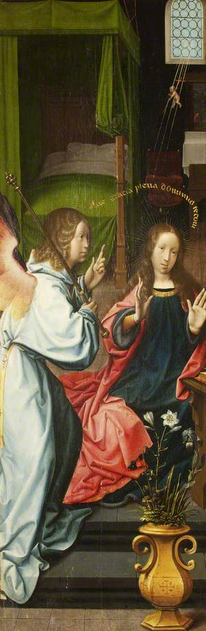 The Annunciation