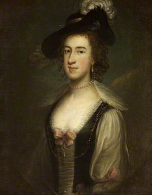 Susanna Hoare (1732–1783), Countess of Ailesbury
