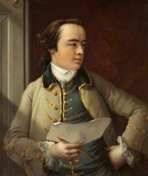 Sir Richard Hoare (1735–1787), 1st Bt of Barn Elms