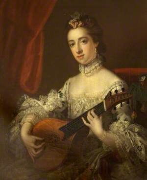 Mrs Anne Hoare (1737–1759)