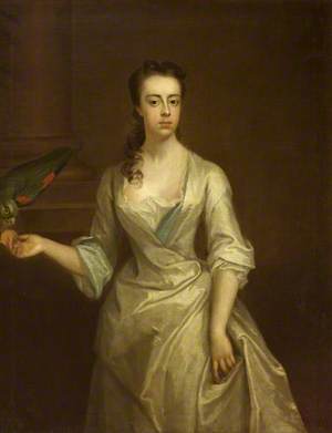 The Honourable Ann Masham (d.1727), Mrs Henry Hoare II