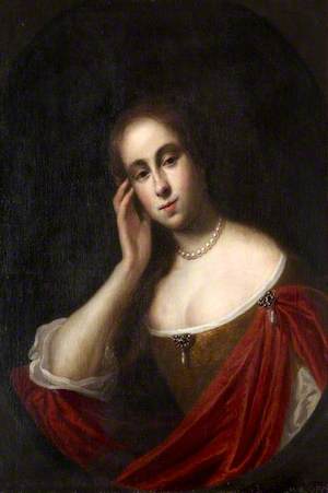 Margaret Acland (d.1691), Lady Arundell of Trerice