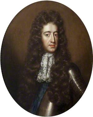 William III (1650–1702), as Prince of Orange