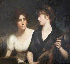 Amelia Alderson, Mrs John Opie (1769–1853)