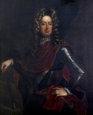Sir Arnold Joost van Keppel (1669–1718), 1st Earl of Albermarle