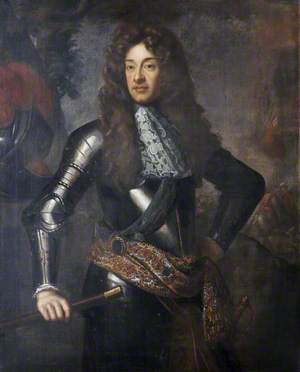 James II (1633–1701), as Duke of York