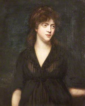 Amelia Alderson (1769–1853), Mrs John Opie