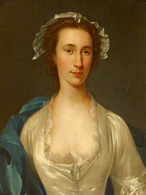 Peg Woffington (c.1714–1760) (?)