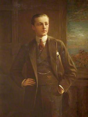 Richard Edward Lawley (1887–1909)