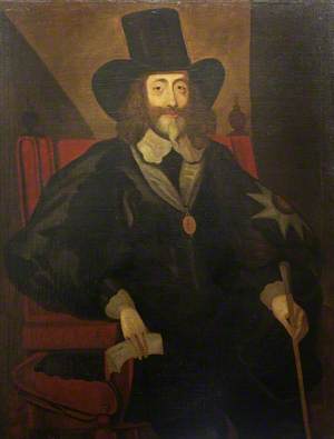 Charles I (1600–1649), at His Trial