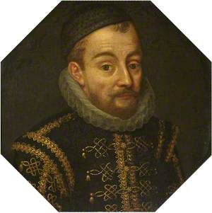 Willem I of Nassau (1533–1584), Prince of Orange, Known as 'William the Silent'