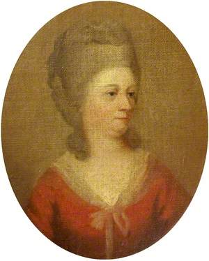 Ann Ford (1737–1825), Mrs Philip Thicknesse (?)