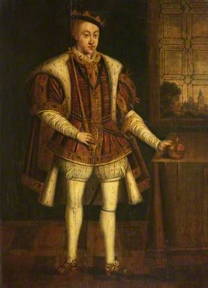 King Edward VI (1537–1553)