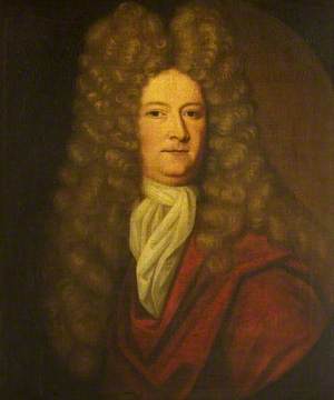 Portrait of an Unknown Man