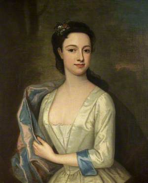 Portrait of an Unknown Girl