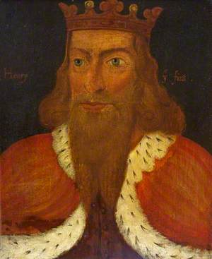 Henry I (c.1068/1069–1135)