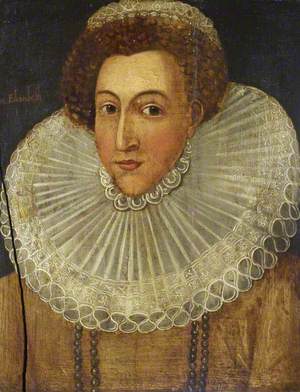 Elizabeth I (1533–1603)