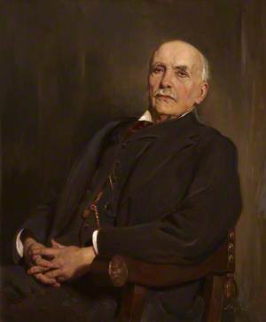 Sir Walter William Adrian MacGeough Bond (1857–1945)